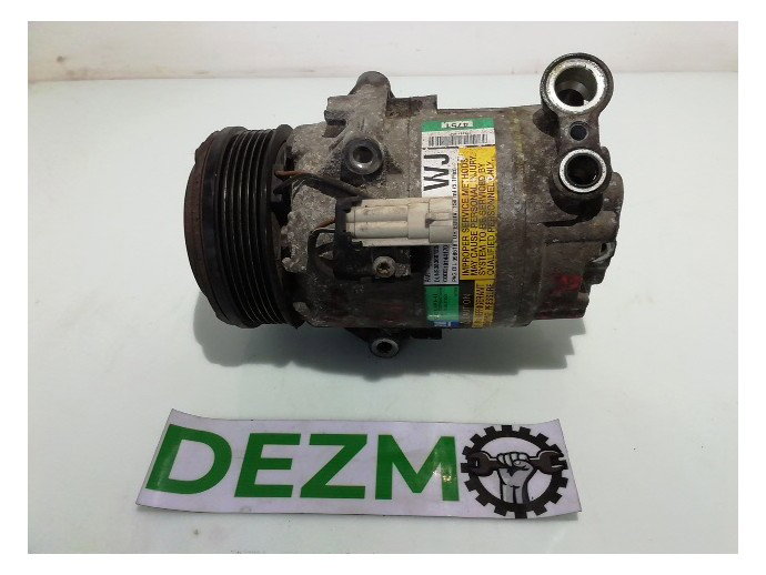 Compresor AC Opel Astra H 1.7 cdti 13124751 2004-2009
