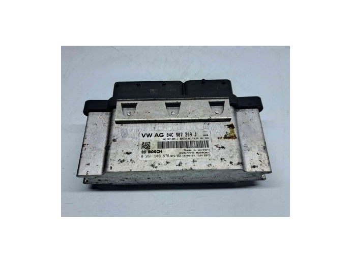 Calculator motor, Skoda Citigo, 1.0 benz, CHYA, 04C907309J