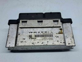 Calculator motor, Skoda Fabia 3 (NJ3), 1.0 benz, CHYA, 04C907309J