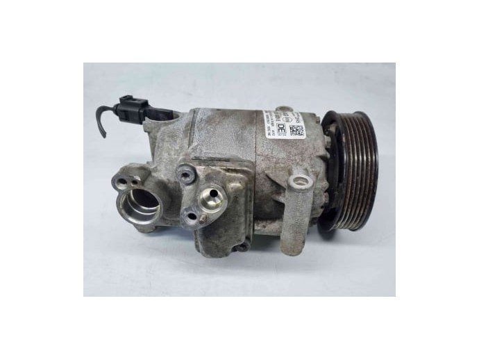 Compresor clima, 5N0820803E, Seat Ibiza 5 (6J5), 1.2tdi