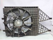 Electroventilator 6R0121207, Audi A1 (8X1) 1.4 tfsi