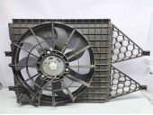 Electroventilator 6R0121207, Seat Ibiza 5 (6J5) 1.4 tsi