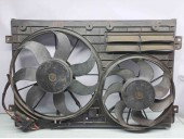 Electroventilator 1K0121207BC, Audi Q3 (8UB), 2.0tdi, CFF