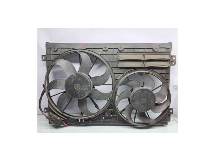 Electroventilator 1K0121207BC, Seat Toledo 3 (5P2) 2.0tdi