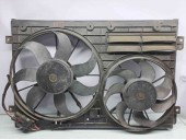 Electroventilator 1K0121207BC, Seat Toledo 3 (5P2) 2.0tdi