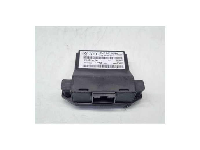 Modul control central, 7N0907530N, Skoda Fabia 2 (5J)