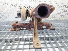 Turbina, 28231-27000, Hyundai Trajet 2.0d