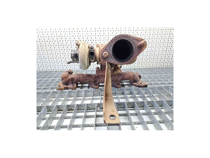 Turbina, 28231-27000, Hyundai Trajet 2.0d