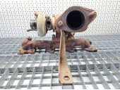 Turbina, 28231-27000, Hyundai Tucson JM 2.0d