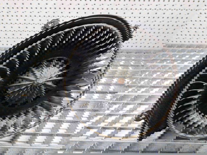 Aeroterma bord Opel Zafira A (F75) [Fabr 1999-2005] 90437893