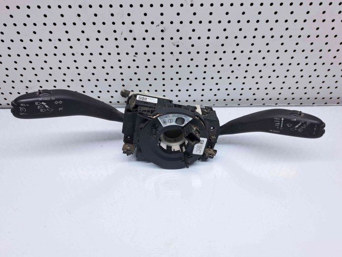 Bloc manete cu spirala volan Skoda Fabia 2 (5J, 542) [Fabr 2007-2014] 6R0953501C