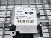 Calculator airbag Opel Zafira A (F75) [Fabr 1999-2005] 24416704
