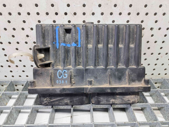 Calculator motor ECU Opel Zafira A (F75) [Fabr 1999-2005] 24410128