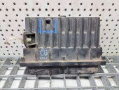 Calculator motor ECU Opel Zafira A (F75) [Fabr 1999-2005] 24410128