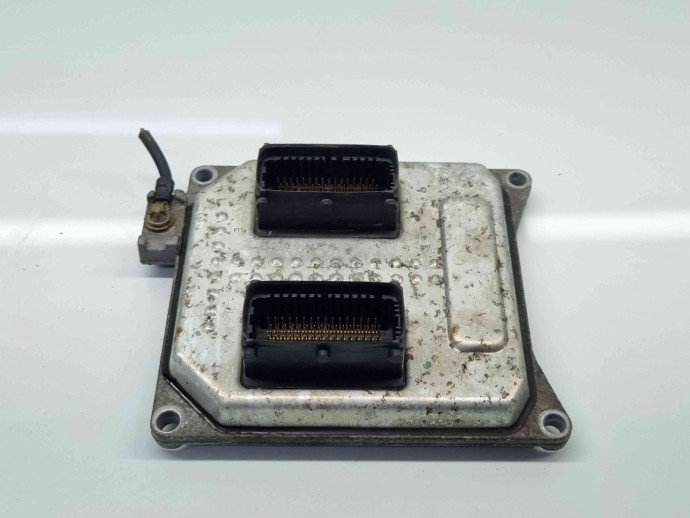 Calculator motor ECU Opel Astra H Hatchback [Fabr 2004-2009] 55567114 1.6 Benz LDE 85KW / 116CP 1.6 Benz LDE 85KW / 116CP