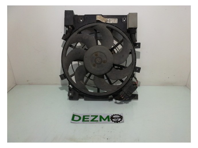 Electroventilator Opel Astra H 1.7 cdti 13132559 2004-2009