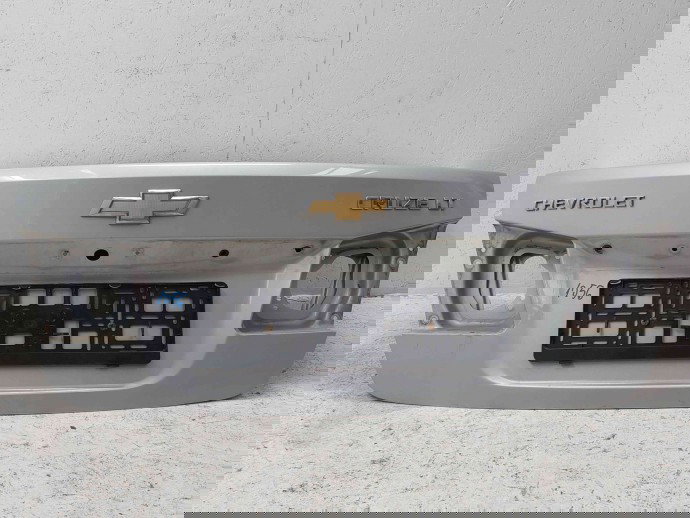 Capota portbagaj Chevrolet Cruze (J300) [Fabr 2010-2016] GRI