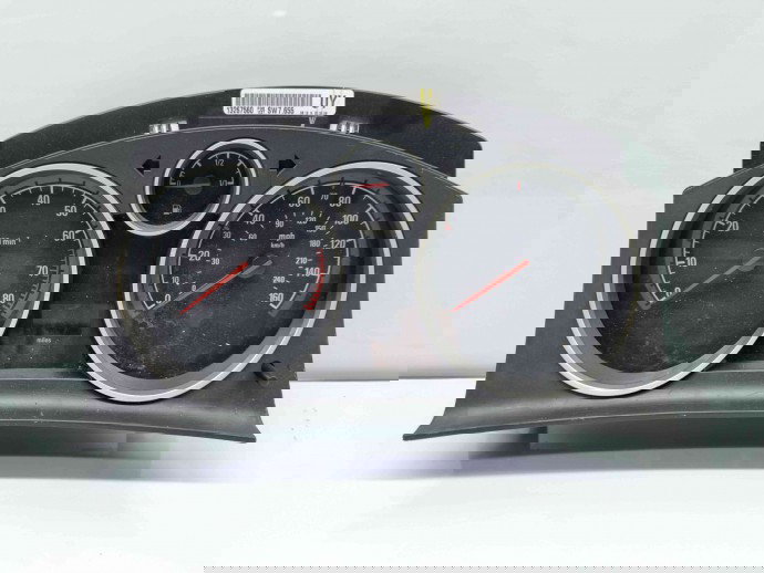  Ceas bord Opel Astra H Hatchback [Fabr 2004-2009] 13267560