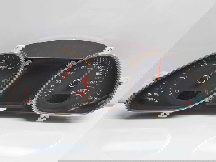  Ceas bord Audi A6 (4F2, C6) [Fabr 2004-2010] 4F0920933Q