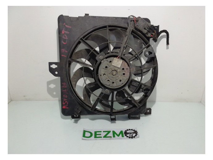 Electroventilator Opel Astra H 1.7 cdti 24467442 2004-2009