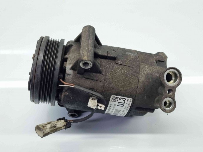 Compresor clima Opel Astra H Hatchback [Fabr 2004-2009] 13286085 1.6 Benz LDE 85KW / 116CP  