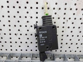 Motoras deschidere rezervor Opel Zafira A (F75) [Fabr 1999-2005] 90589918
