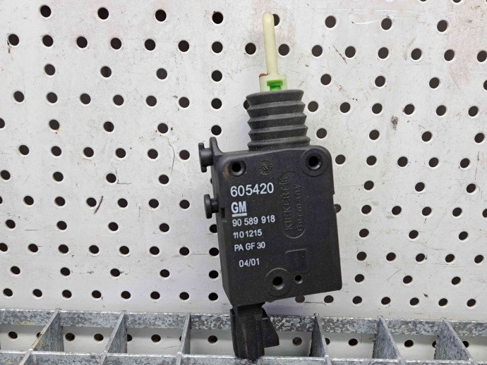 Motoras deschidere rezervor Opel Zafira A (F75) [Fabr 1999-2005] 90589918