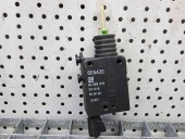 Motoras deschidere rezervor Opel Zafira A (F75) [Fabr 1999-2005] 90589918