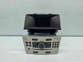  Display bord Opel Astra H Hatchback [Fabr 2004-2009] 13255553 & 13276999