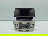  Display bord Opel Astra H Hatchback [Fabr 2004-2009] 13255553 & 13276999