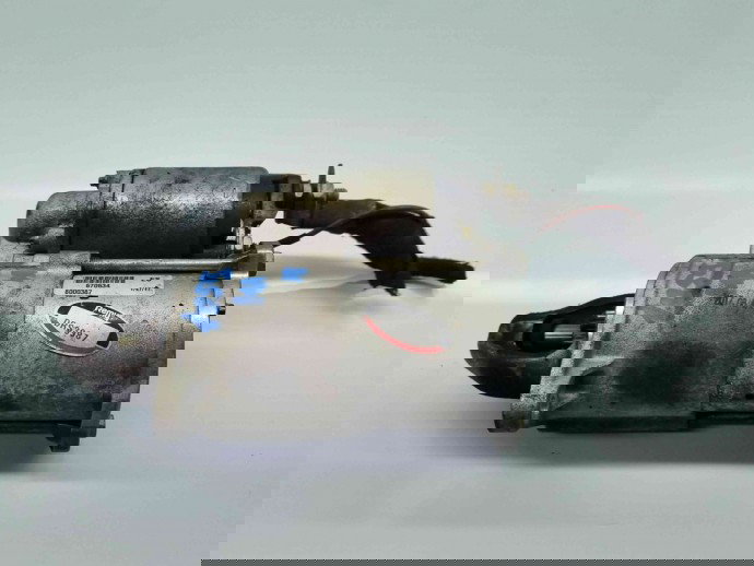  Electromotor 9 dinti Opel Astra H Hatchback [Fabr 2004-2009] OEM 1.6 Benz LDE 85KW / 116CP  