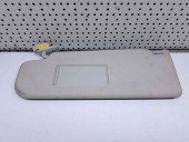 Parasolar stanga Skoda Fabia 2 (5J, 542) [Fabr 2007-2014] 3T0857551Q