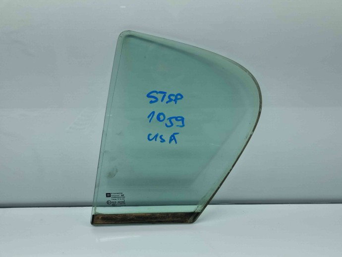 Geam fix usa stanga spate Opel Astra H Hatchback [Fabr 2004-2009] OEM