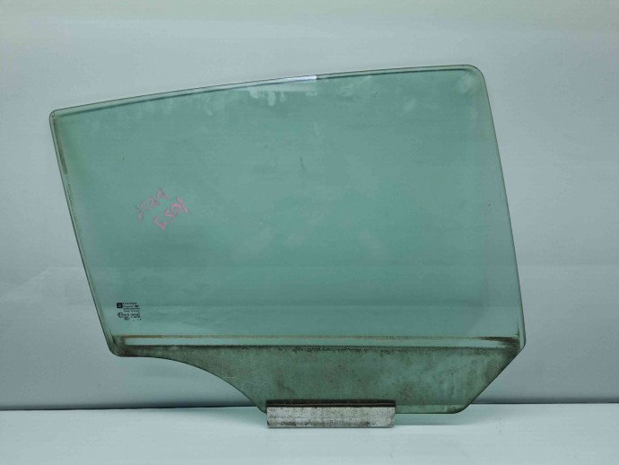 Geam usa dreapta spate Opel Astra H Hatchback [Fabr 2004-2009] OEM