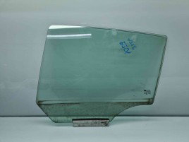Geam usa stanga spate Opel Astra H Hatchback [Fabr 2004-2009] OEM
