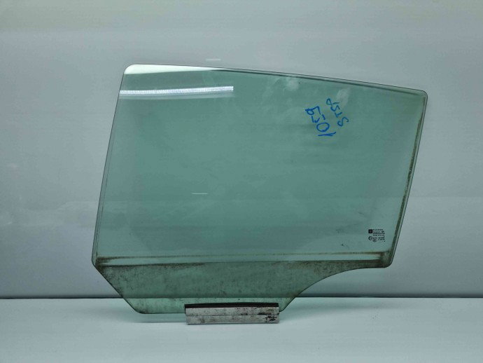 Geam usa stanga spate Opel Astra H Hatchback [Fabr 2004-2009] OEM