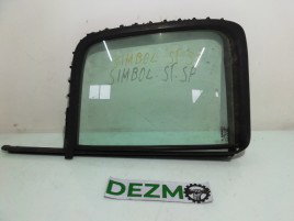 Geam fix stanga spate Renault Symbol 1.5 K9K OEM 2005-2012