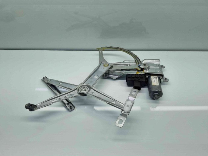 Macara electrica geam dreapta fata Opel Astra H Hatchback [Fabr 2004-2009] 13101481