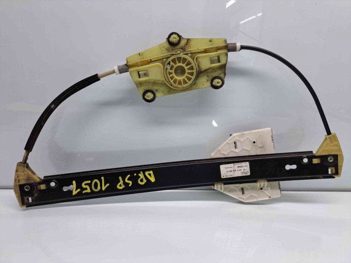 Macara electrica geam dreapta spate Audi A6 (4F2, C6) [Fabr 2004-2010] 4F0839462B