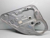 Macara electrica geam stanga spate Ford Focus 2 (DA) [Fabr 2004-2012] 4M51-A045H23-A