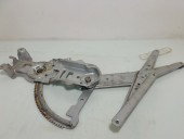 Macara geam dreapta fata Opel Corsa C 1.3 LN9 13222280RH 2000-2005