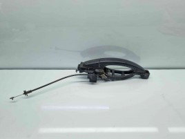 Maner usa dreapta fata Ford Focus 2 (DA) [Fabr 2004-2012] PANTHER BLACK