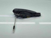 Maner usa dreapta spate Bmw 3 (E90) [Fabr 2005-2011] 475 BLACK SAPPHIRE