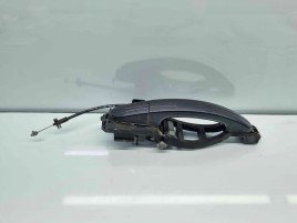 Maner usa dreapta spate Ford Focus 2 (DA) [Fabr 2004-2012] PANTHER BLACK
