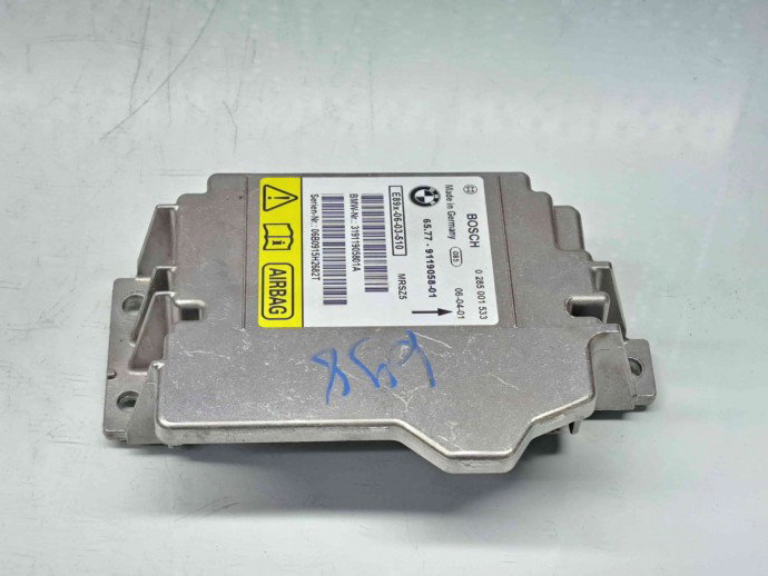 Calculator airbag Bmw 3 (E90) [Fabr 2005-2011] 9119058