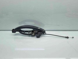 Maner usa stanga fata Ford Focus 2 (DA) [Fabr 2004-2012] PANTHER BLACK
