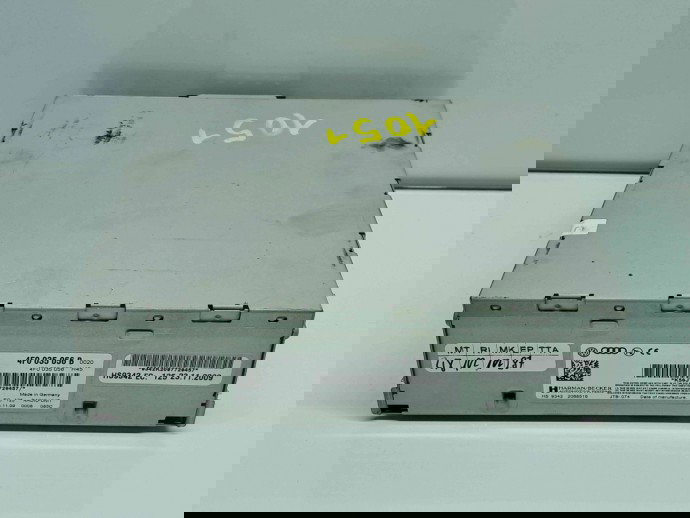  Modul audio Audi A6 (4F2, C6) [Fabr 2004-2010] 4F0035056B