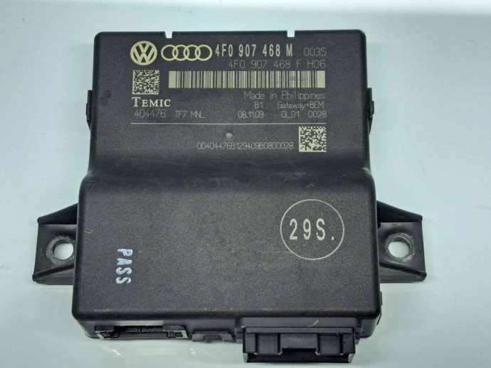  Modul CAN Audi A6 (4F2, C6) [Fabr 2004-2010] 4F0907468M