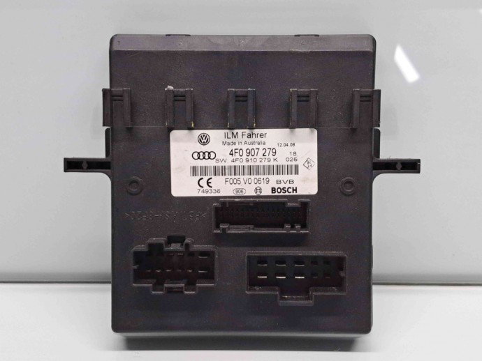  Modul confort Audi A6 (4F2, C6) [Fabr 2004-2010] 4F0907279