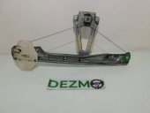Macara geam stanga spate Renault Clio Symbol 1.5 K9K OEM 1998-2007